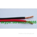 HIGH QUALITYHot Flexible home use Red & Black Speaker cable